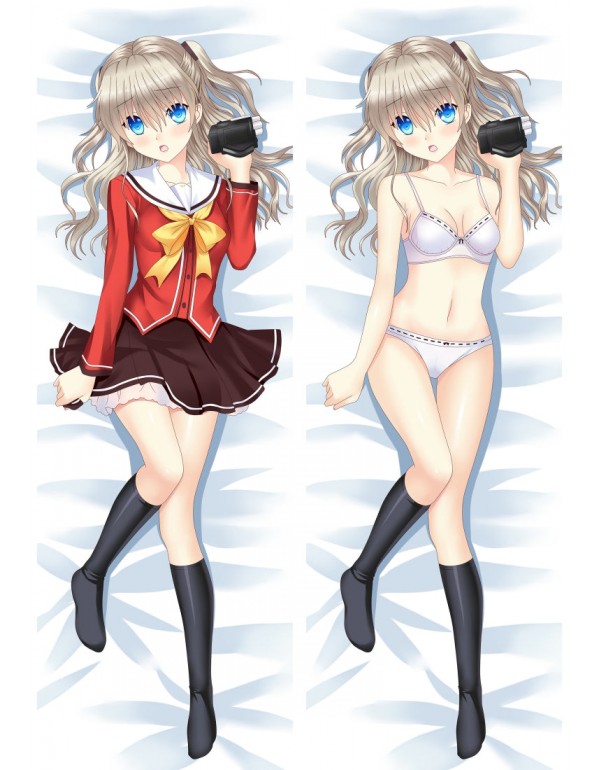 Nao Tomori Charlotte Anime Body Pillow