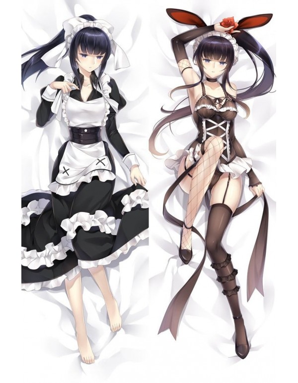 Narberal Gamma Overlord  Anime Body Pillow