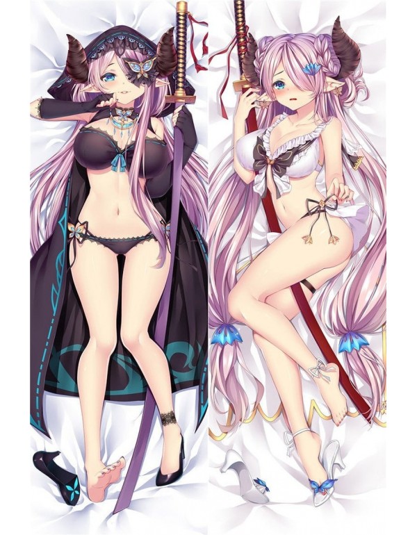 Narmaya Granblue Fantasy  Anime Body Pillow