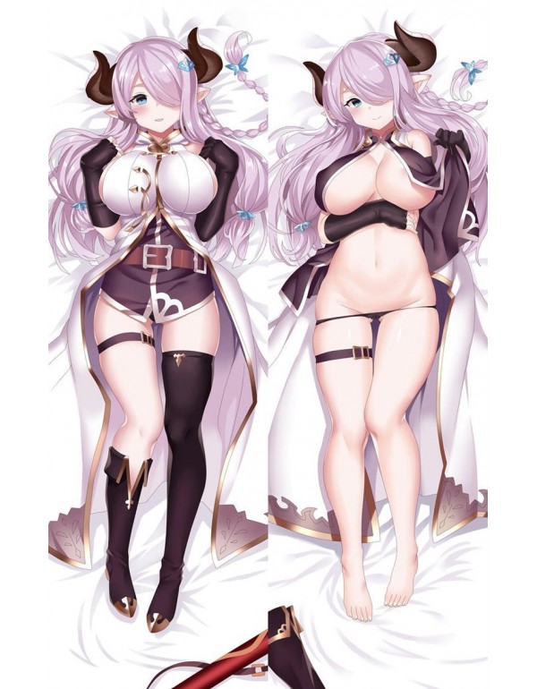 Narmaya Granblue Fantasy Anime Body Pillow