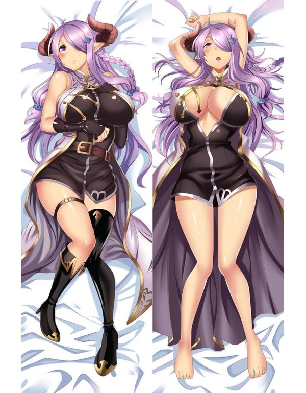 Narmaya Granblue Fantasy Anime Body Pillow