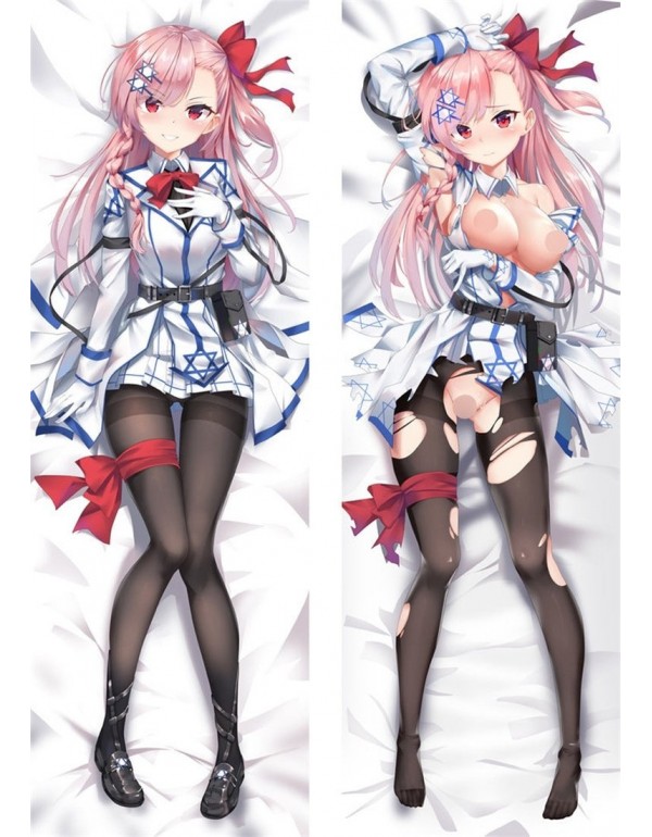 Negev Dolls Girls Frontline dakimakura Anime Body ...