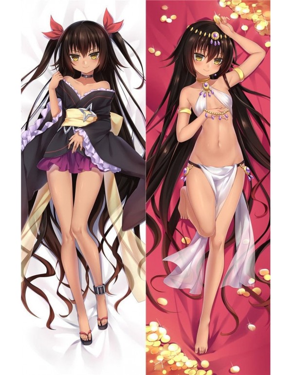 Nemesis To Love Ru  Anime Body Pillow