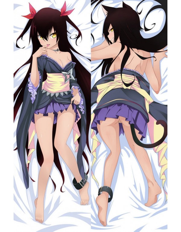 Nemesis To Love Ru Anime Body Pillow