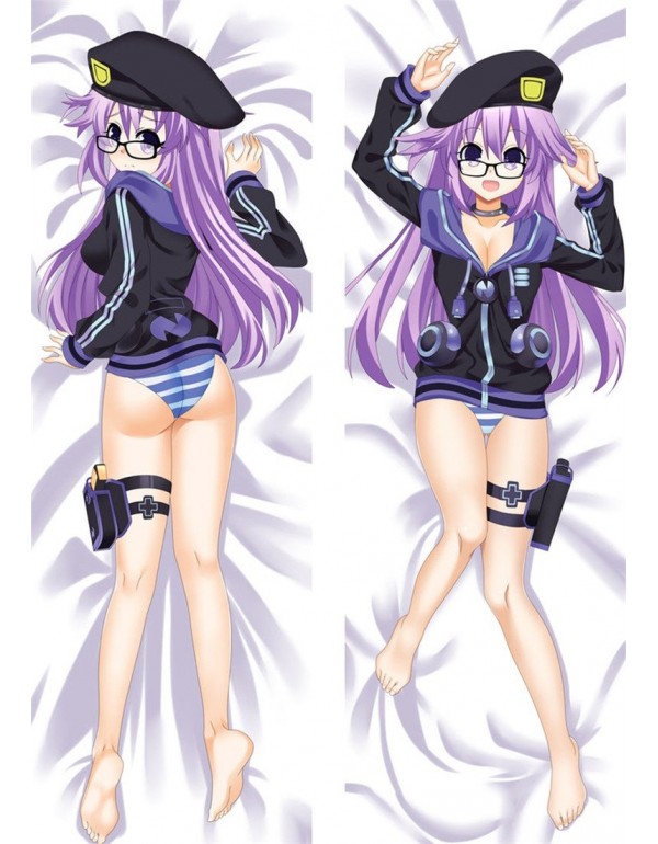 Neptune Hyperdimension Neptunia Anime Body Pillow