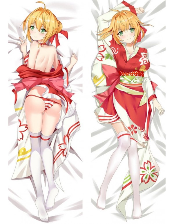 Nero Claudius Fate Grand Order Anime Body Pillow