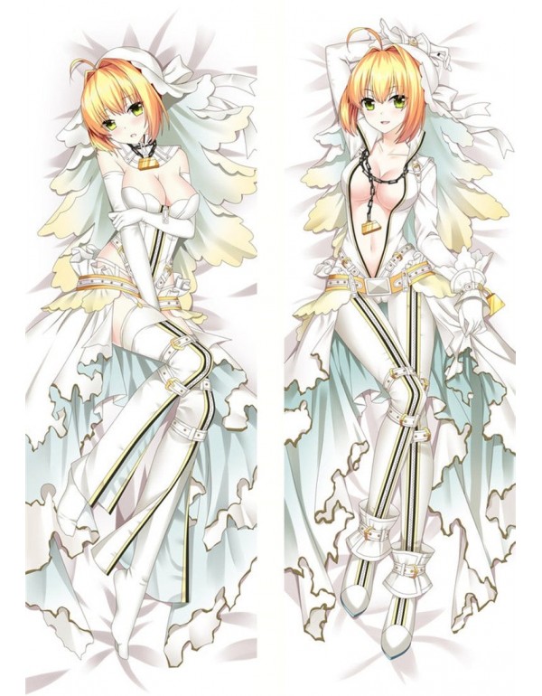 Nero Claudius Fate Grand Order Anime Body Pillow