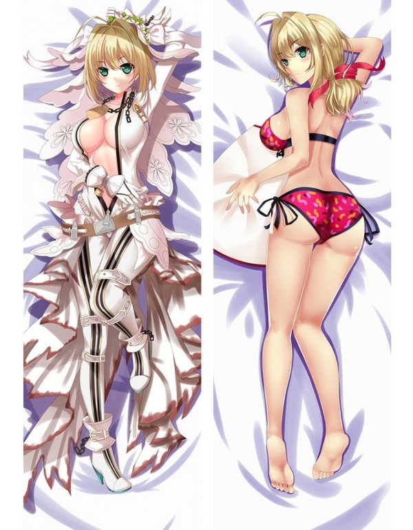 Nero Claudius Fate Grand Order Anime Body Pillow