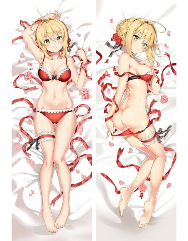 Nero Claudius Fate Grand Order Anime Body Pillow