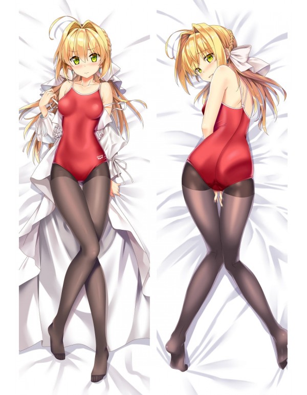 Nero Claudius Fate Grand Order Anime Body Pillow