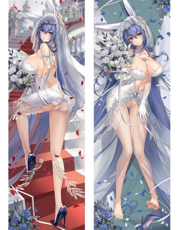 New Jersey Azur Lane Anime Body Pillow