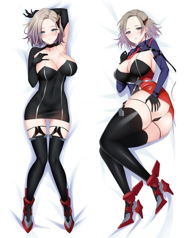 New Orleans Azur Lane Anime Body Pillow