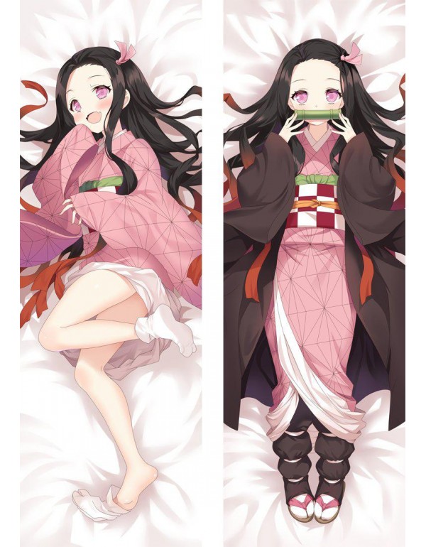 Nezuko Kamado Demon Slayer Anime Body Pillow