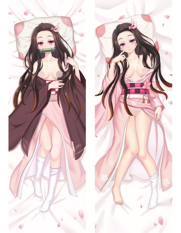 Nezuko Kamado Demon Slayer dakimakura Anime Body P...