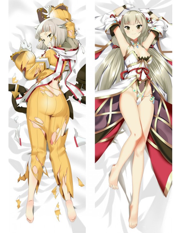 Nia Xenoblade Chronicles Anime Body Pillow