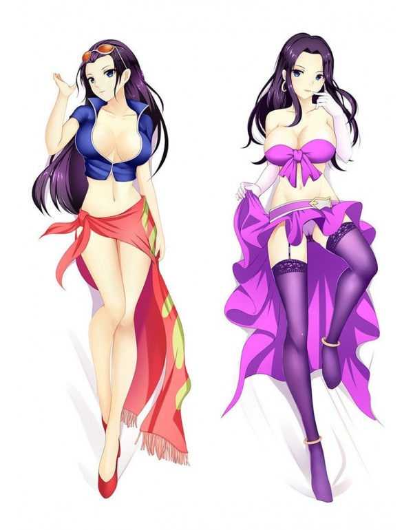 Nico Robin One Piece Anime Body Pillow