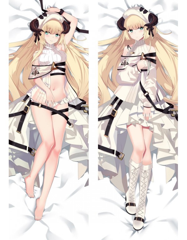 Nightingale Arknights Anime Body Pillow