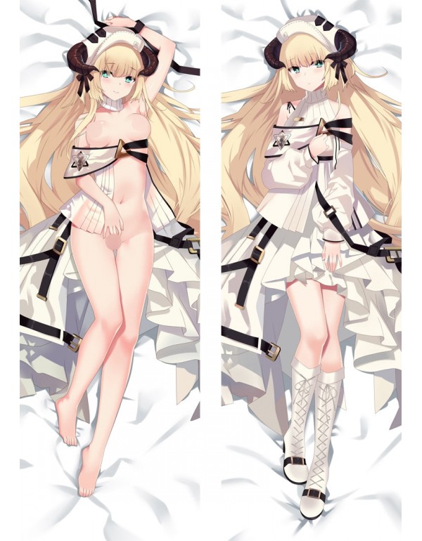 Nightingale Arknights dakimakura Anime Body Pillow