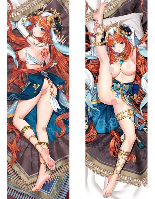 Nilou Genshin Impact dakimakura Anime Body Pillow