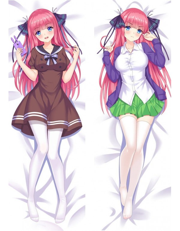 Nino Nakano Quintessential Quintuplets Anime Body ...