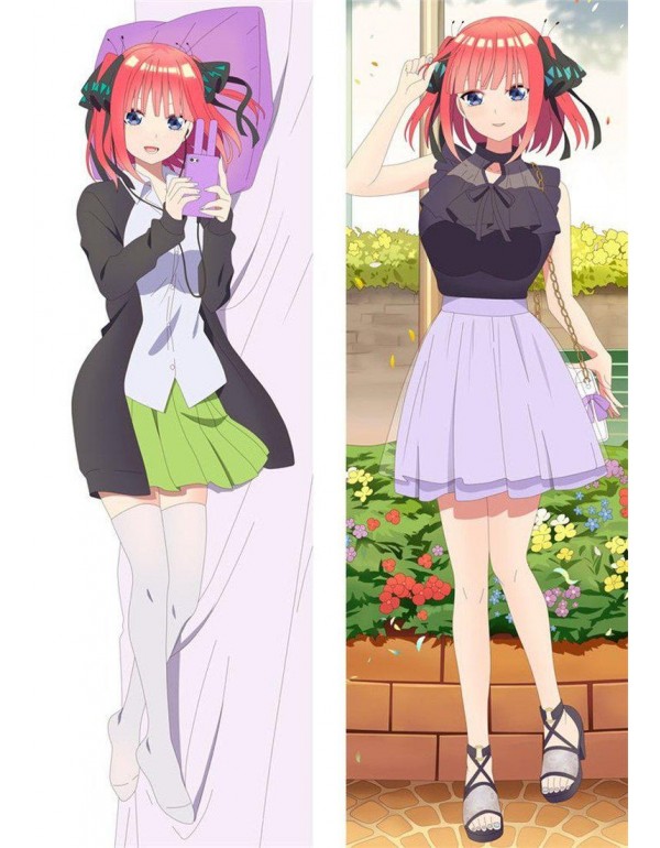 Nino Nakano Quintessential Quintuplets Anime Body ...