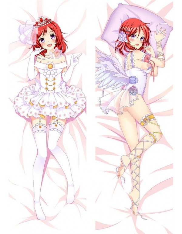 Nishikino Maki Love Live dakimakura Anime Body Pil...