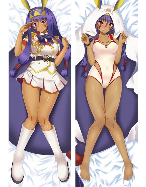 Nitocris Fate Grand Order Anime Body Pillow