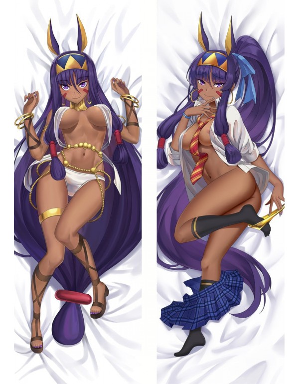 Nitocris Fate Grand Order Anime Body Pillow