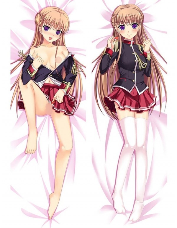 Noel Marres Ascot Walkure Romanze dakimakura Anime...