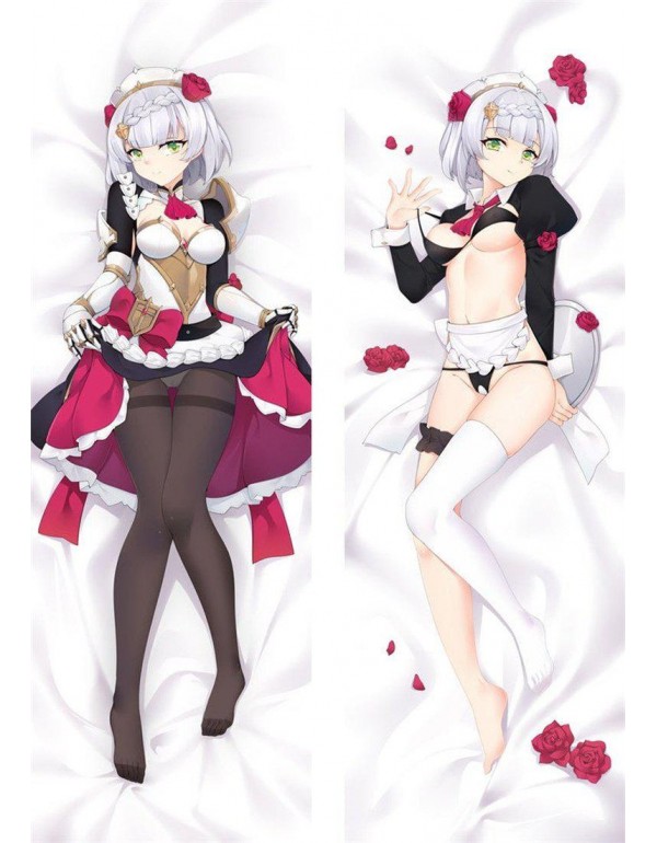 Noelle Genshin Impact  Anime Body Pillow