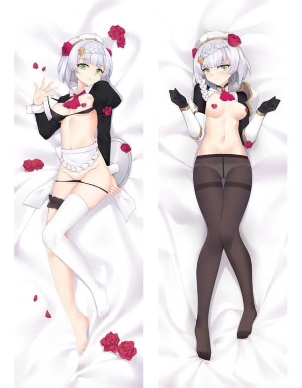 Noelle Genshin Impact  Anime Body Pillow