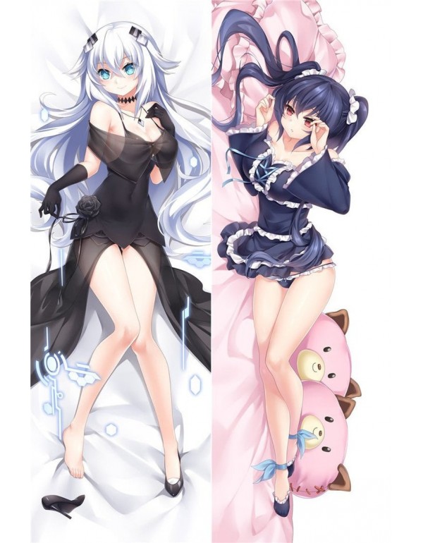 Noire Hyperdimension Neptunia  Anime Body Pillow