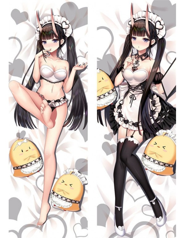 Noshiro Azur Lane Anime Body Pillow