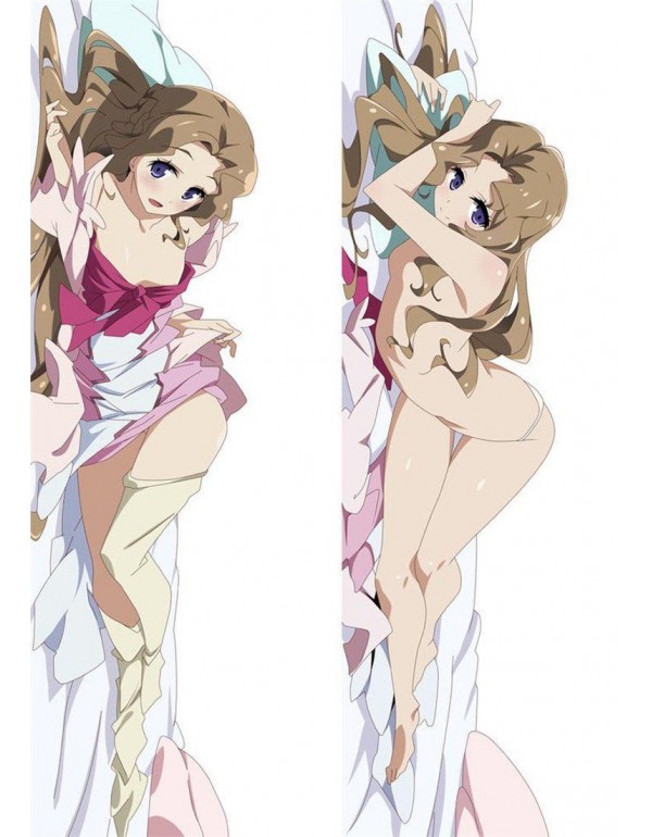 Nunnally Code Geass Anime Body Pillow