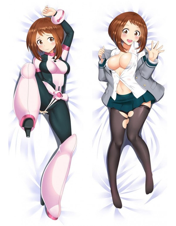 Ochaco Uraraka My Hero Academia Anime Body Pillow