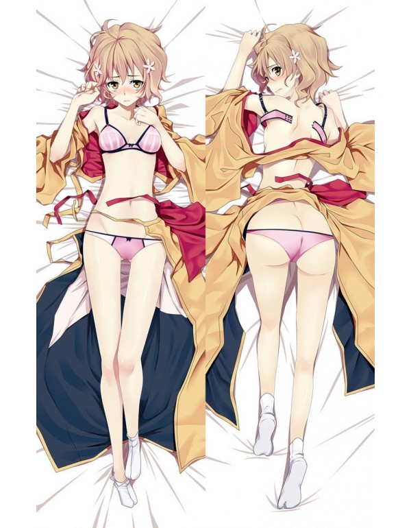 Ohana Matsumae Hanasaku Iroha Anime Body Pillow