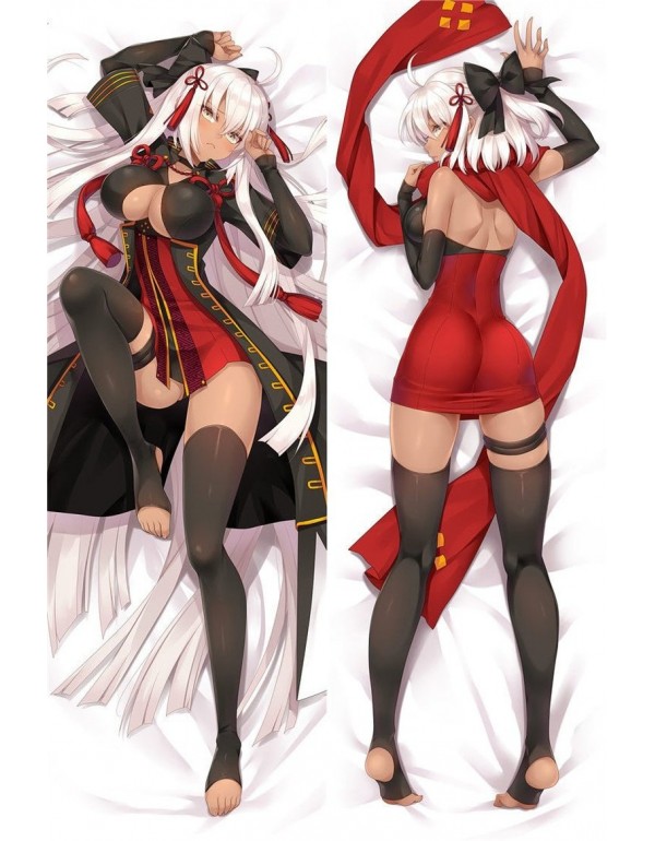 Okita Alter Fate Grand Order  Anime Body Pillow