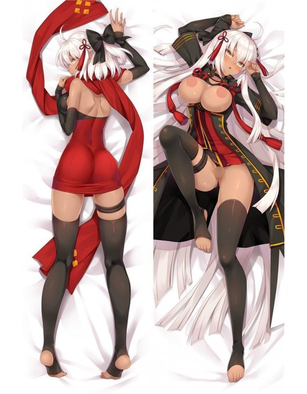 Okita Alter Fate Grand Order dakimakura  Anime Bod...