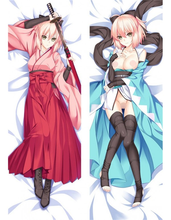 Okita Souji Fate Grand Order dakimakura Anime Body...