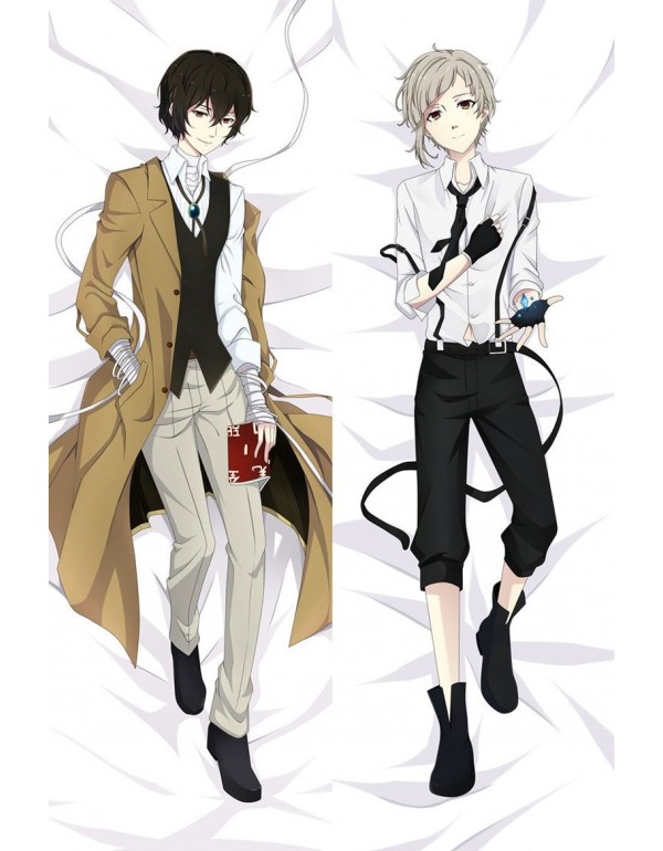 Osamu & Atsushi Bungo Stray Dogs Anime Body Pi...