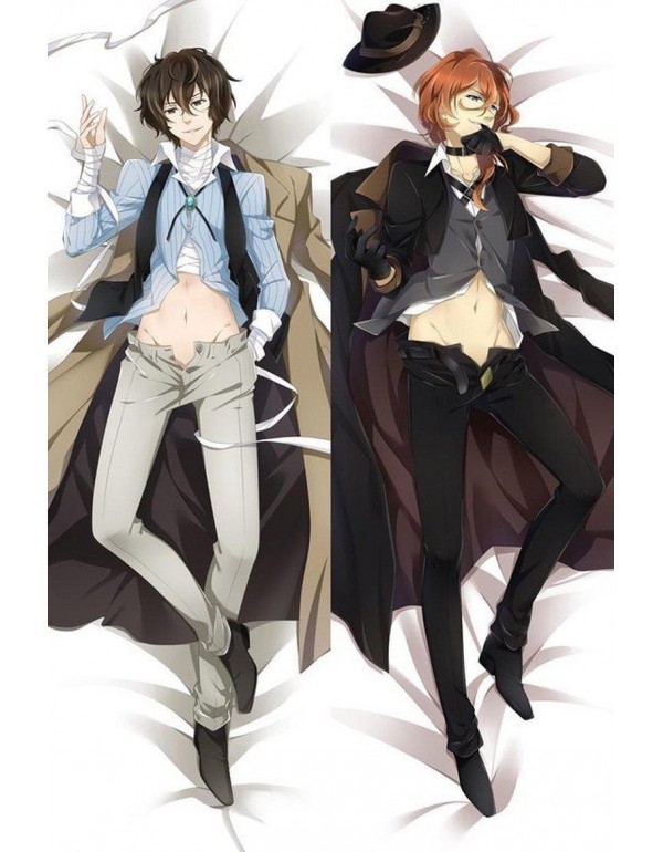 Osamu & Chuuya Bungo Stray Dogs Anime Body Pil...