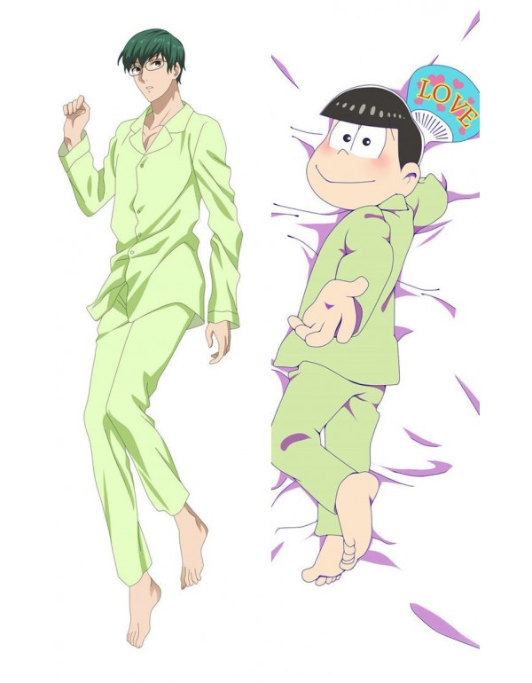 Osomatsu Anime Body Pillow