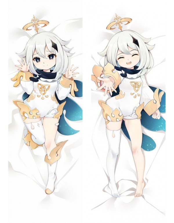 Paimon Genshin Impact  Anime Body Pillow