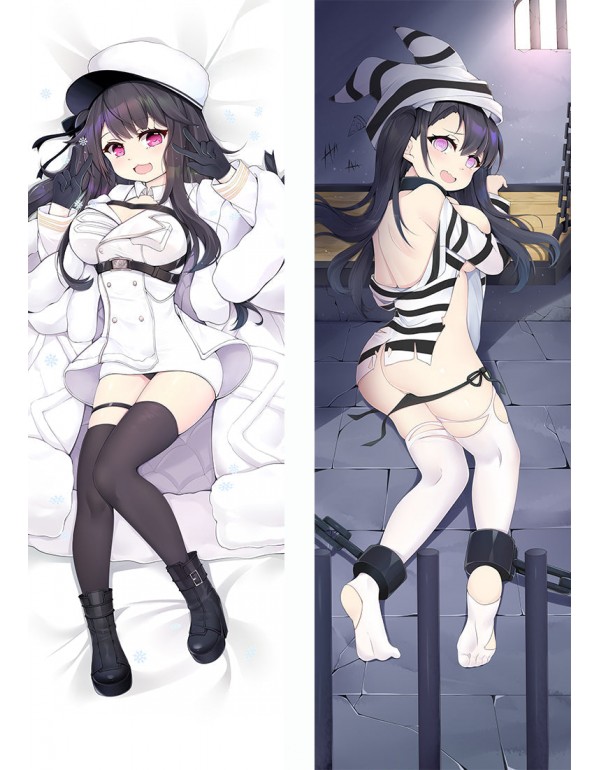 Pamiat Merkuria Azur Lane  Anime Body Pillow