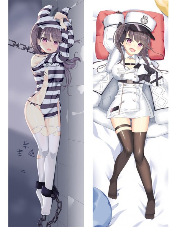 Pamiat Merkuria Azur Lane Anime Body Pillow