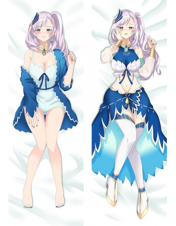 Pavolia Reine Vtuber Anime Body Pillow