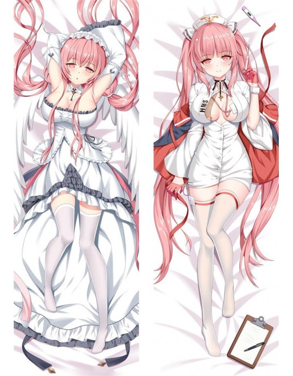 Perseus Azur Lane Anime Body Pillow