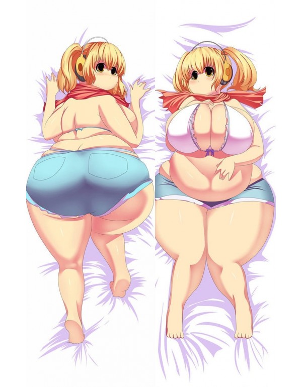 Pochaco Super Sonico Anime Body Pillow