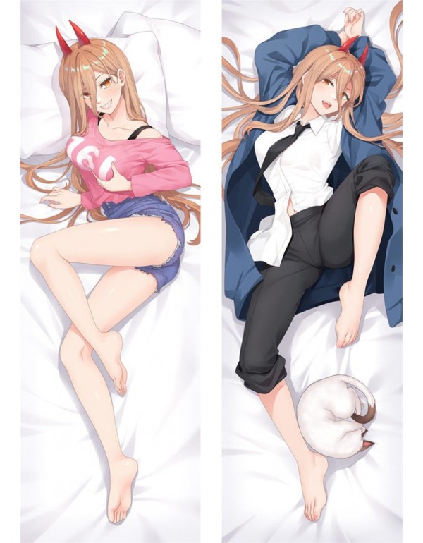 Power Chainsaw Man  Anime Body Pillow