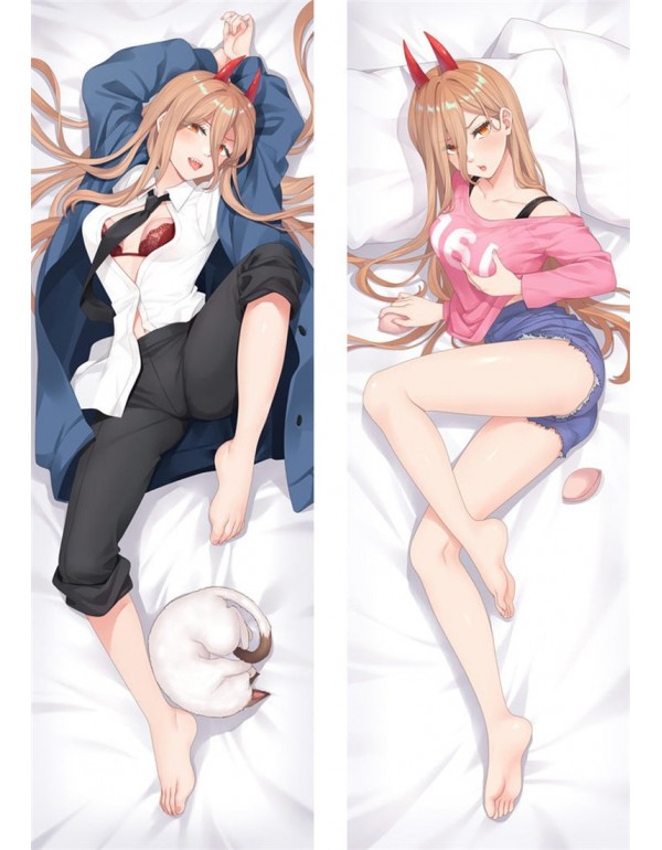 Power Chainsaw Man  Anime Body Pillow